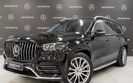 Mercedes-Benz GLS, 2022 год, 10 750 000 рублей, 1 фотография
