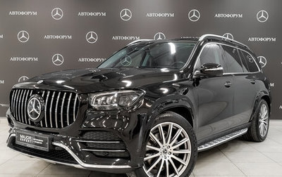 Mercedes-Benz GLS, 2022 год, 10 750 000 рублей, 1 фотография