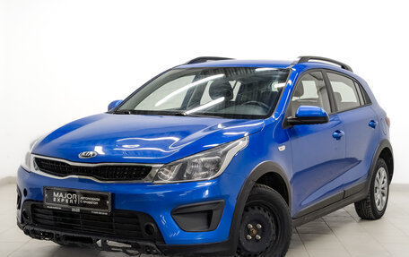 KIA Rio IV, 2019 год, 905 000 рублей, 1 фотография