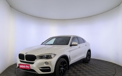BMW X6, 2017 год, 4 130 000 рублей, 1 фотография