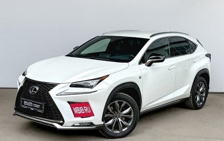 Lexus NX I, 2020 год, 4 410 000 рублей, 1 фотография