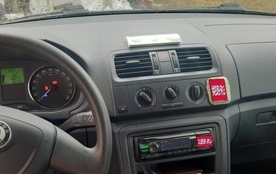 Skoda Fabia II, 2012 год, 550 000 рублей, 1 фотография