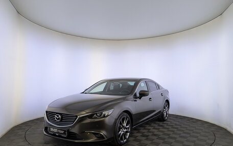 Mazda 6, 2016 год, 1 820 000 рублей, 1 фотография