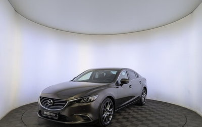 Mazda 6, 2016 год, 1 820 000 рублей, 1 фотография