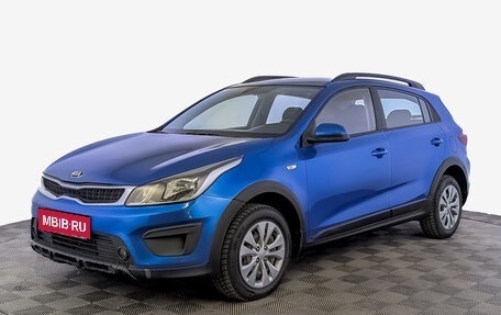 KIA Rio IV, 2019 год, 1 005 000 рублей, 1 фотография