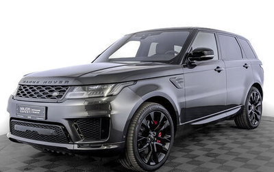 Land Rover Range Rover Sport II, 2022 год, 9 900 000 рублей, 1 фотография