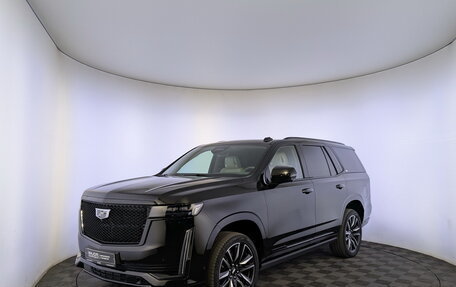 Cadillac Escalade V, 2023 год, 12 000 000 рублей, 1 фотография