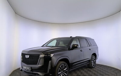 Cadillac Escalade V, 2023 год, 12 000 000 рублей, 1 фотография