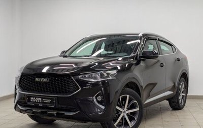 Haval F7x I, 2021 год, 1 755 000 рублей, 1 фотография