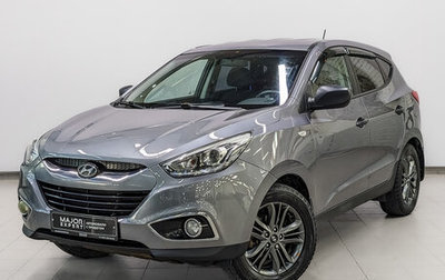Hyundai ix35 I рестайлинг, 2014 год, 1 165 000 рублей, 1 фотография