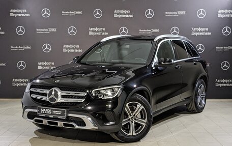 Mercedes-Benz GLC, 2020 год, 3 950 000 рублей, 1 фотография