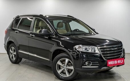 Haval H6, 2019 год, 1 150 000 рублей, 3 фотография