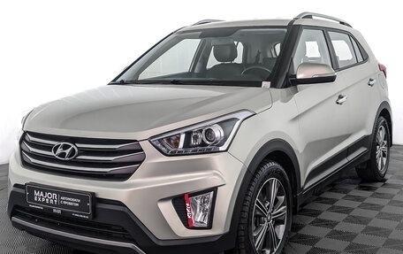 Hyundai Creta I рестайлинг, 2019 год, 1 995 000 рублей, 1 фотография