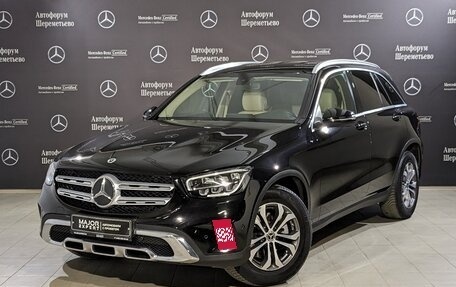 Mercedes-Benz GLC, 2021 год, 4 470 000 рублей, 1 фотография
