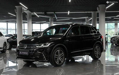 Volkswagen Tiguan II, 2021 год, 3 800 000 рублей, 1 фотография