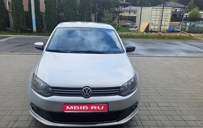 Volkswagen Polo VI (EU Market), 2012 год, 560 000 рублей, 1 фотография