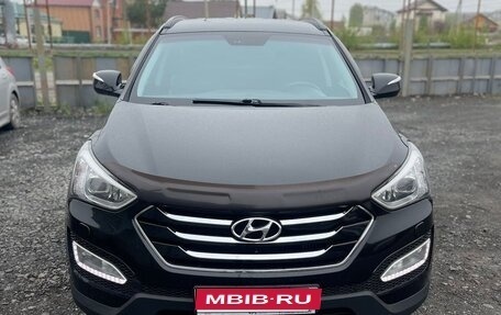 Hyundai Santa Fe III рестайлинг, 2013 год, 1 550 000 рублей, 1 фотография