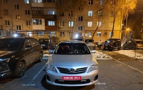 Toyota Corolla, 2013 год, 1 139 500 рублей, 1 фотография