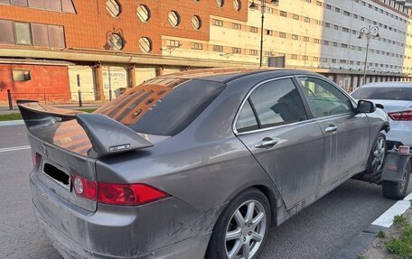 Honda Accord VII рестайлинг, 2008 год, 255 000 рублей, 1 фотография