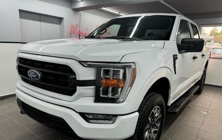 Ford F-150, 2021 год, 4 690 000 рублей, 1 фотография