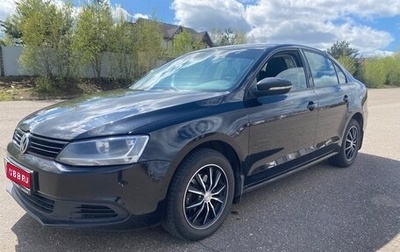Volkswagen Jetta VI, 2013 год, 1 040 000 рублей, 1 фотография