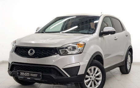 SsangYong Actyon II рестайлинг, 2015 год, 1 299 000 рублей, 1 фотография