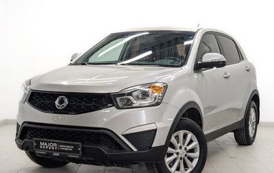 SsangYong Actyon II рестайлинг, 2015 год, 1 299 000 рублей, 1 фотография