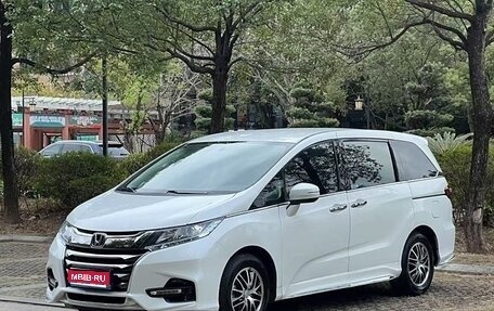 Honda Odyssey IV, 2021 год, 2 734 525 рублей, 1 фотография