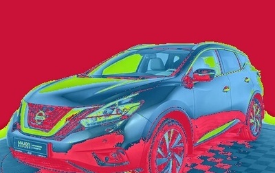 Nissan Murano, 2018 год, 2 500 000 рублей, 1 фотография