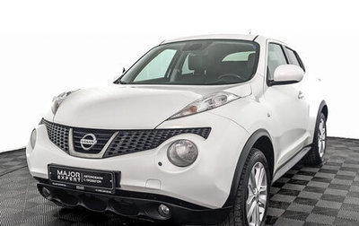 Nissan Juke II, 2012 год, 1 320 000 рублей, 1 фотография