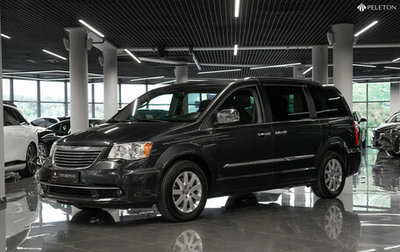 Chrysler Voyager IV, 2014 год, 2 550 000 рублей, 1 фотография