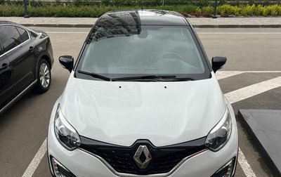 Renault Kaptur I рестайлинг, 2018 год, 1 500 000 рублей, 1 фотография