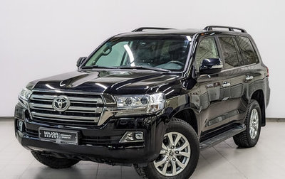 Toyota Land Cruiser 200, 2020 год, 9 490 000 рублей, 1 фотография
