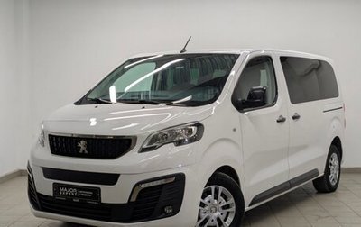 Peugeot Traveller I, 2020 год, 3 099 000 рублей, 1 фотография