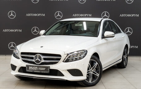 Mercedes-Benz C-Класс, 2020 год, 3 150 000 рублей, 1 фотография