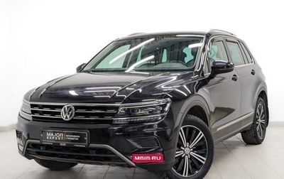 Volkswagen Tiguan II, 2017 год, 2 370 000 рублей, 1 фотография