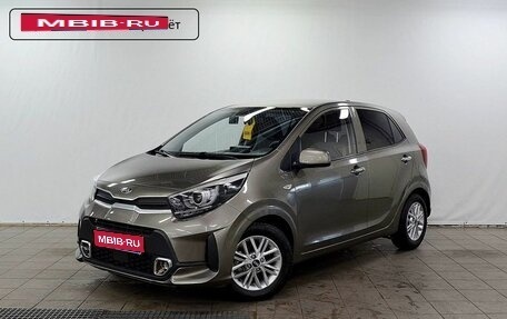 KIA Morning III, 2021 год, 1 410 000 рублей, 1 фотография