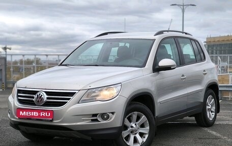 Volkswagen Tiguan I, 2011 год, 919 000 рублей, 1 фотография