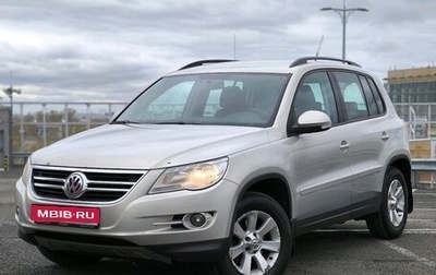 Volkswagen Tiguan I, 2011 год, 919 000 рублей, 1 фотография