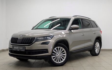 Skoda Kodiaq I, 2019 год, 2 290 000 рублей, 1 фотография
