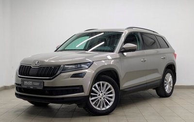 Skoda Kodiaq I, 2019 год, 2 290 000 рублей, 1 фотография