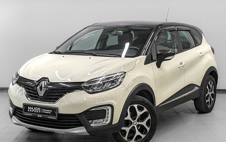 Renault Kaptur I рестайлинг, 2020 год, 1 780 000 рублей, 1 фотография