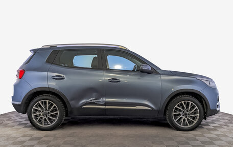 Chery Tiggo 4 I рестайлинг, 2021 год, 875 000 рублей, 4 фотография