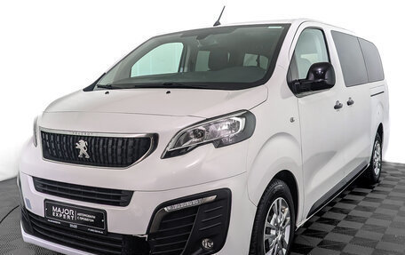 Peugeot Traveller I, 2021 год, 2 795 000 рублей, 1 фотография