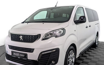 Peugeot Traveller I, 2021 год, 2 795 000 рублей, 1 фотография