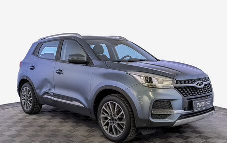Chery Tiggo 4 I рестайлинг, 2021 год, 875 000 рублей, 3 фотография