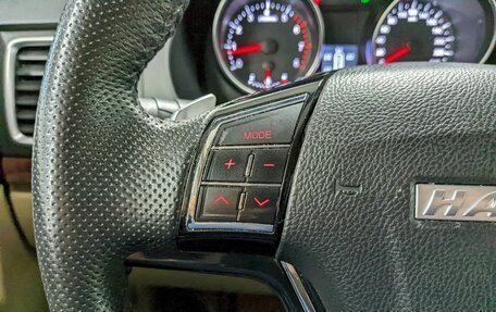 Haval H6, 2019 год, 1 150 000 рублей, 29 фотография