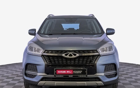 Chery Tiggo 4 I рестайлинг, 2021 год, 875 000 рублей, 2 фотография