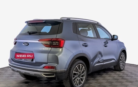 Chery Tiggo 4 I рестайлинг, 2021 год, 875 000 рублей, 5 фотография
