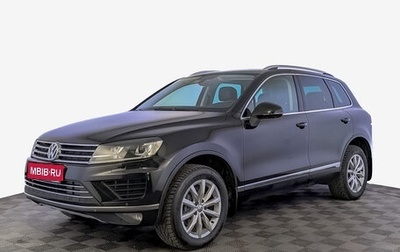 Volkswagen Touareg III, 2017 год, 2 800 000 рублей, 1 фотография